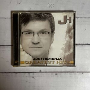 Jüri Homenja Greatest Hits