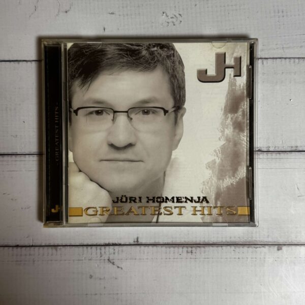 Jüri Homenja Greatest Hits