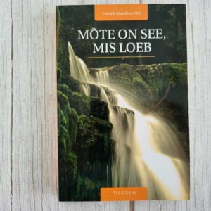 Mõte on see mis loeb . David R. Hamilton