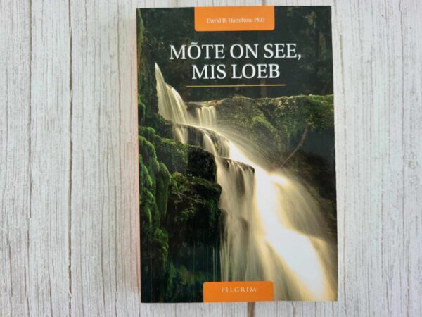 Mõte on see mis loeb . David R. Hamilton