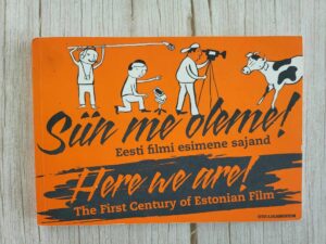 Siin me oleme Here we are