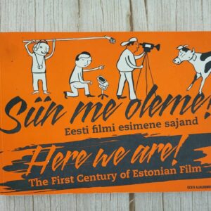 Siin me oleme Here we are