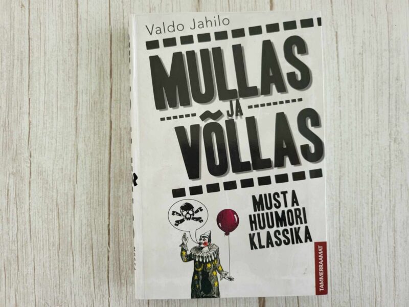 123613818 Mullas ja võllas Musta huumori klassika . Valdo Jahilo