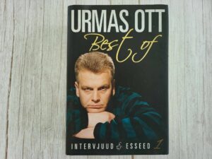 Urmas Ott. Best of I