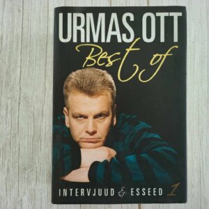 Urmas Ott. Best of I