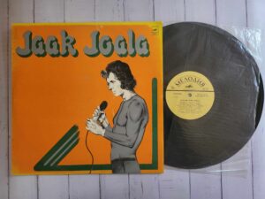 Jaak Joala vinüül