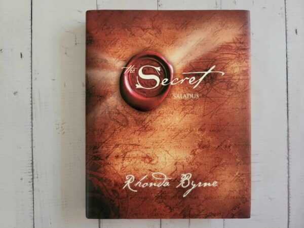 123659896 Saladus . The Secret . Rhonda Byrne