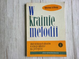 Klaverimängu õpetus W krainie melodii
