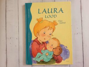 Laura lood . Viieas raamat