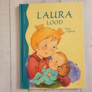 Laura lood . Viieas raamat