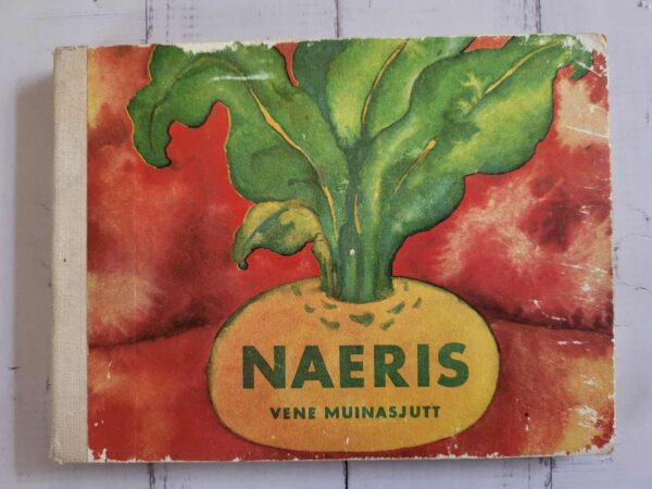 Naeris Vene muinasjutt