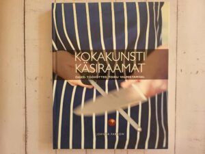 Kokakunsti käsiraamat . Joanna Farrow