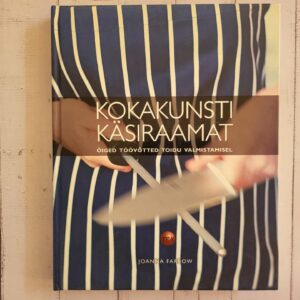 123675158 Kokakunsti käsiraamat . Joanna Farrow