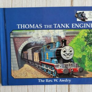 Thomas the tank engine