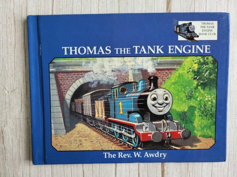 123688716 Thomas the tank engine