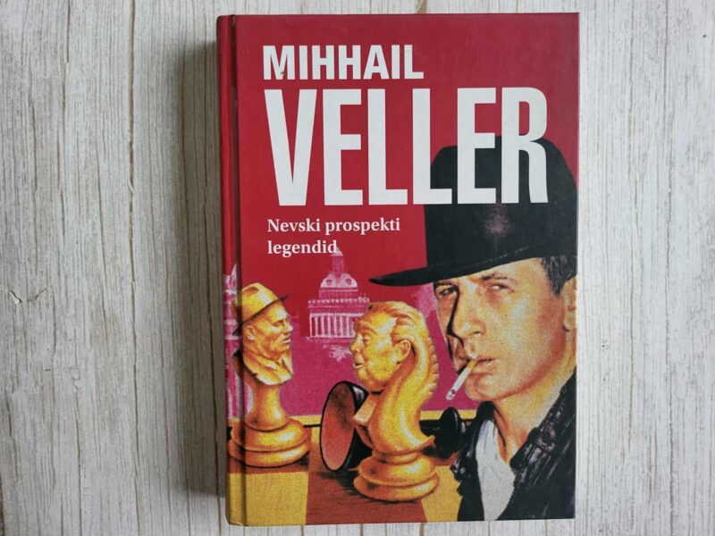 123688941 Nevski prospekti legendid . Mihhail Veller