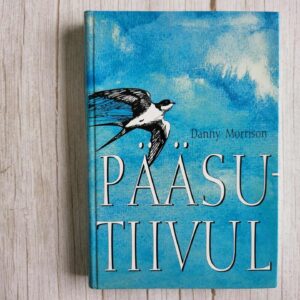 Pääsutiivul . Danny Morrison