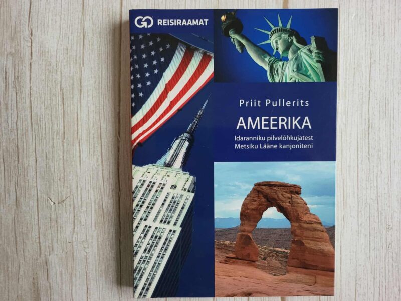 123689010 Ameerika . Priit Pullerits