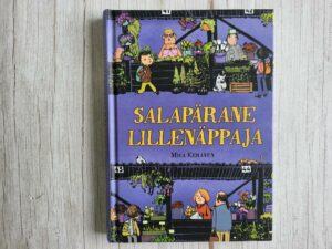 Salapärane lillenäppaja . Mika Keränen
