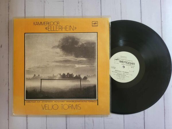 Kammerkoor Ellerhein - Veljo Tormis