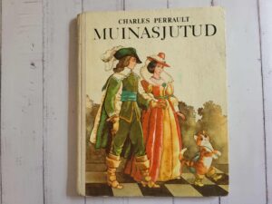 Muinasjutud . Charles Perrault