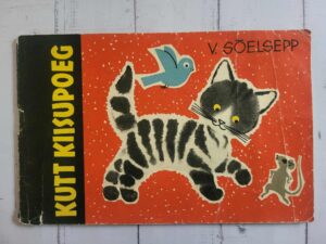 Kutt kiisupoeg . Venda Sõelsepp