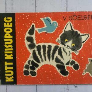 Kutt kiisupoeg . Venda Sõelsepp