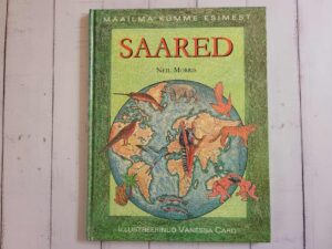 Saared . Neil Morris