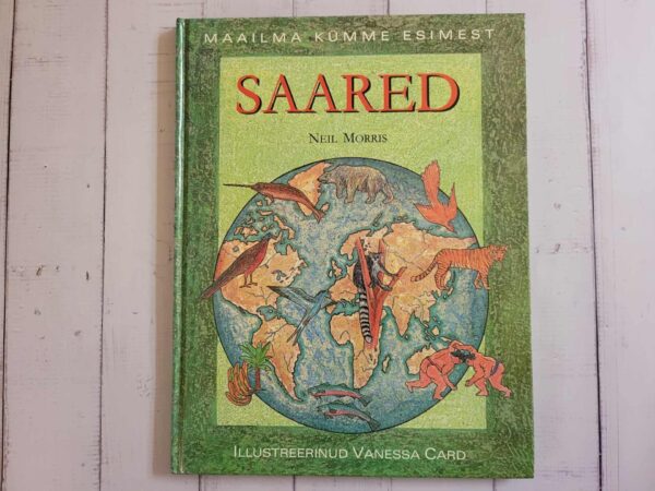 Saared . Neil Morris