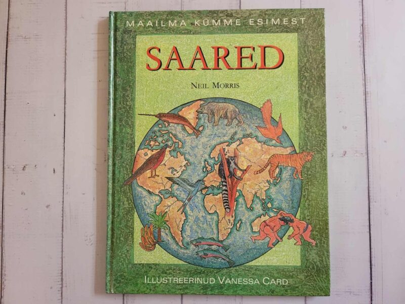 123742805 Saared . Neil Morris