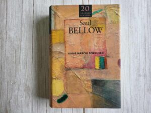 Augie Marchi seiklused . Saul Bellow