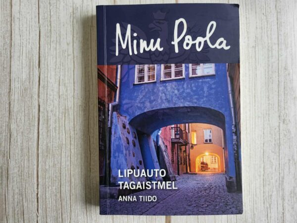 Minu Poola . Anna Tiido