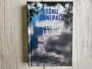 Eesti loodus . Tõnu Õnnepalu