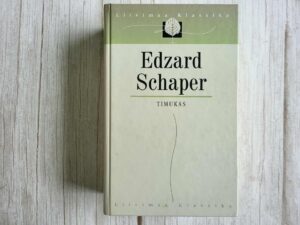 Timukas . Edzard Schaper