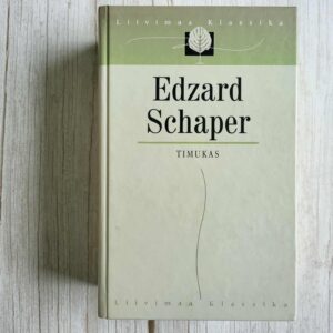 Timukas . Edzard Schaper