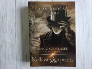 Kellavärgiga prints 2 . Cassandra Clare