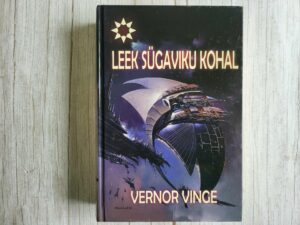 Leek sügaviku kohal . Vernor Vinge