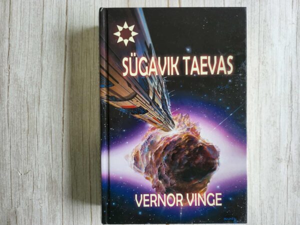 Sügavik taevas . Vernor Vinge