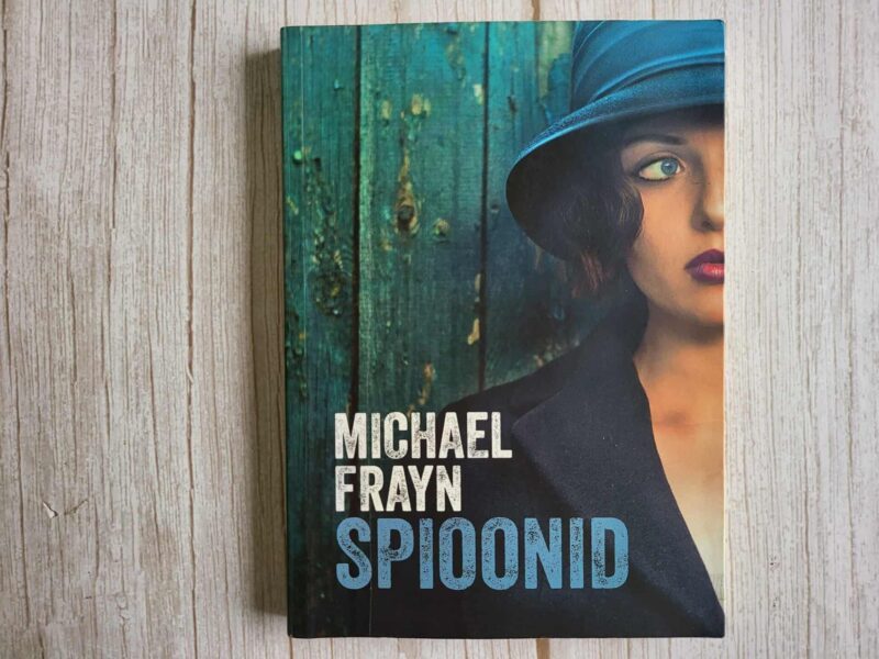 Spioonid . Michael Frayn