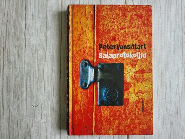 Salaprotokollid . Peter Vansittart