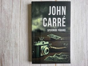 Spioonide pärand . John Le Carre