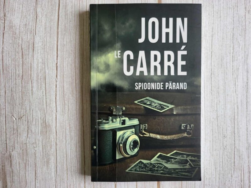 123746201 Spioonide pärand . John Le Carre