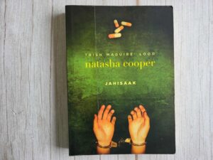 Jahisaak . Natasha Cooper