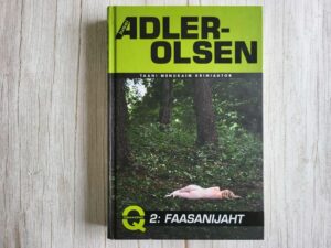 Faasanijaht . Jussi Adler-Olsen