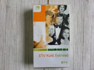 ETV Kuld Estraad VHS