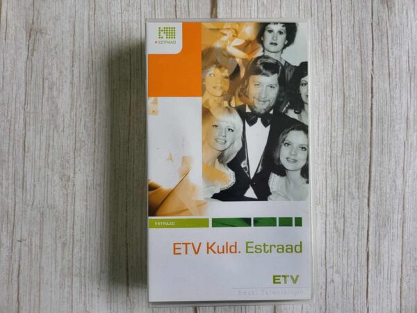 ETV Kuld Estraad VHS