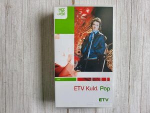 ETV Kuld POP VHS