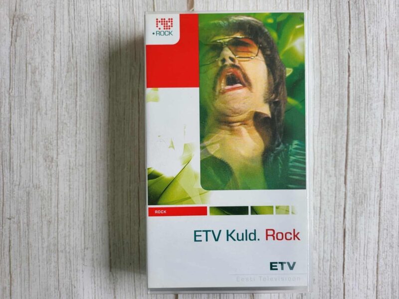 123776935 ETV Kuld Rock VHS