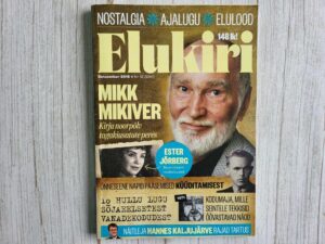 Elukiri 12.2016 Mikk Mikiver