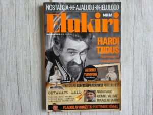 Elukiri 10.2016 Hardi Tiidus